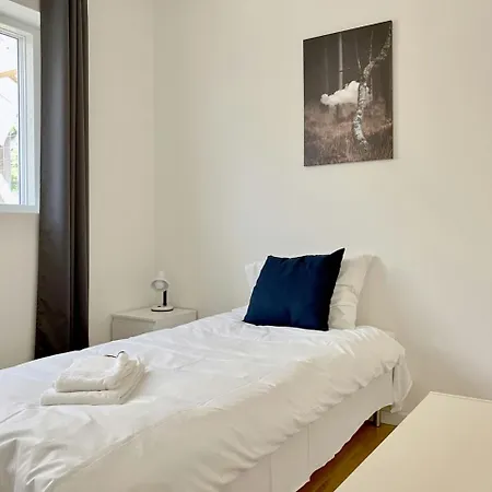 Spacious For 6 דירה אורהוס