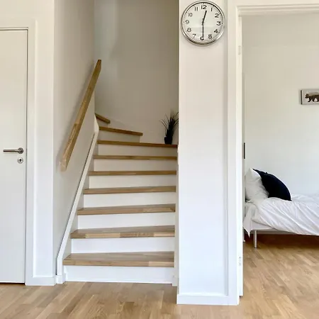 Spacious For 6 Aarhus