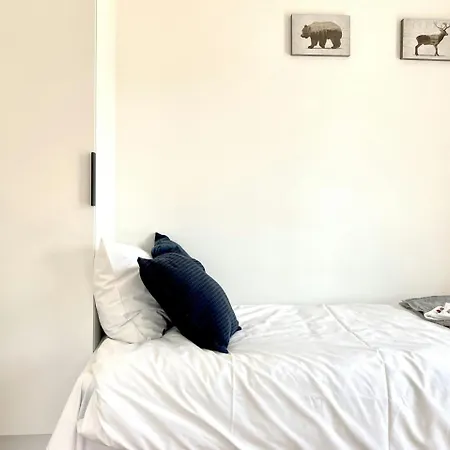 Spacious For 6 Apartment